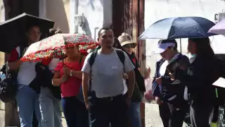 El calor irá aumentando en Yucatán este fin de semana