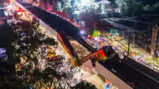 el accidente dejó a varios muertos