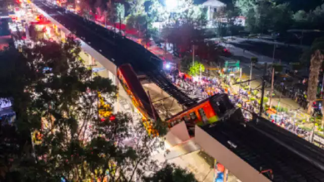 el accidente dejó a varios muertos