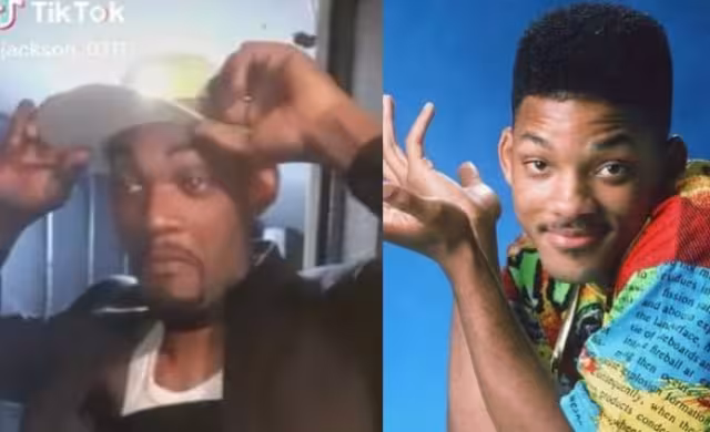 Wil Smith tiene un doble venezolano muy parecido. Foto: Especial