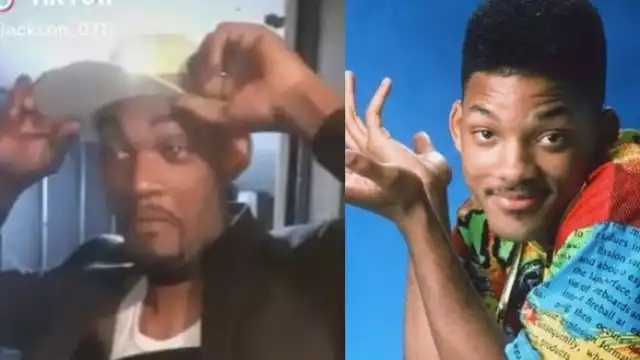 Wil Smith tiene un doble venezolano muy parecido. Foto: Especial