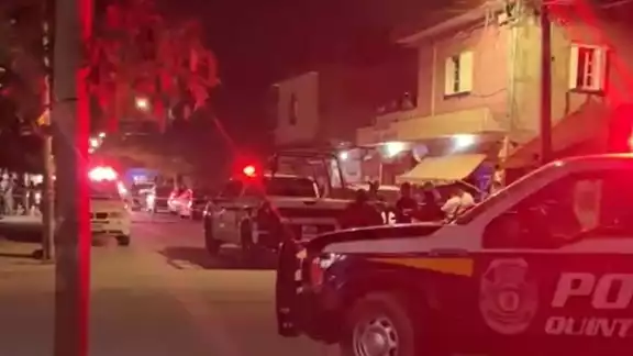 No se reportó ningún detenido; los paramédicos confirmaron el deceso No se reportó ningún detenido; los paramédicos confirmaron el deceso