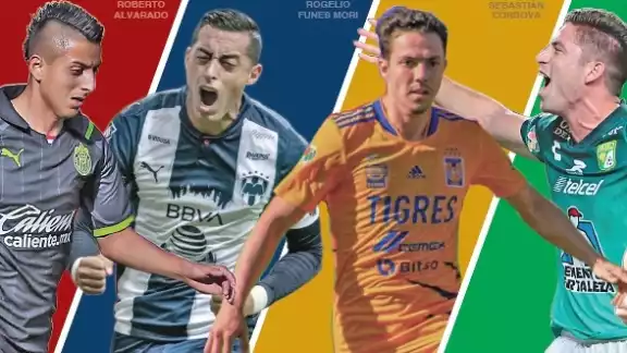 El Clausura 2022 inicia como el tercer certamen de la Liga MX en medio de la pandemia de coronavirus El Clausura 2022 inicia como el tercer certamen de la Liga MX en medio de la pandemia de coronavirus