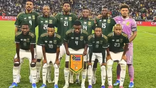 Sudáfrica enciende las alarmas antes del Mundial: error administrativo complica su viaje a México