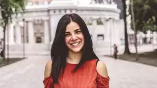 Daniela Berriel hizo publica la liberación de su agresor sexual