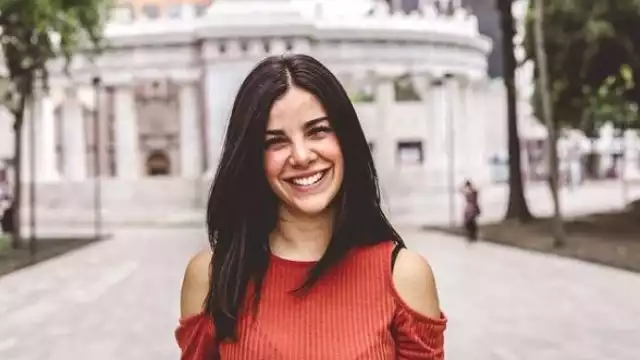 Daniela Berriel hizo publica la liberación de su agresor sexual