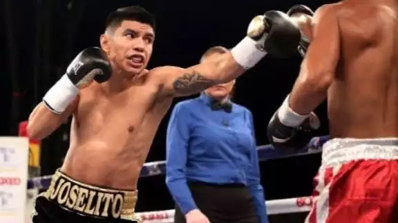 Joselito “Huracán” Velázquez Altamirano volverá a pelear ante su gente en Cancún, después de cuatro meses Joselito “Huracán” Velázquez Altamirano volverá a pelear ante su gente en Cancún, después de cuatro meses