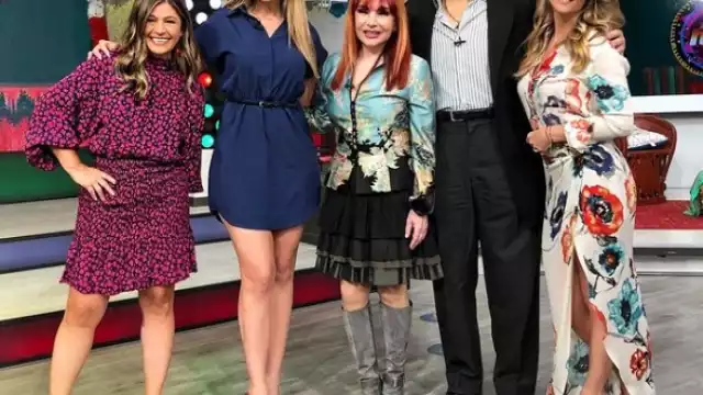 El programa Hoy se ha mantenido en vanguardia debido a la unión de su equipo de presentadores pero una conductora, negó unirse a ellos