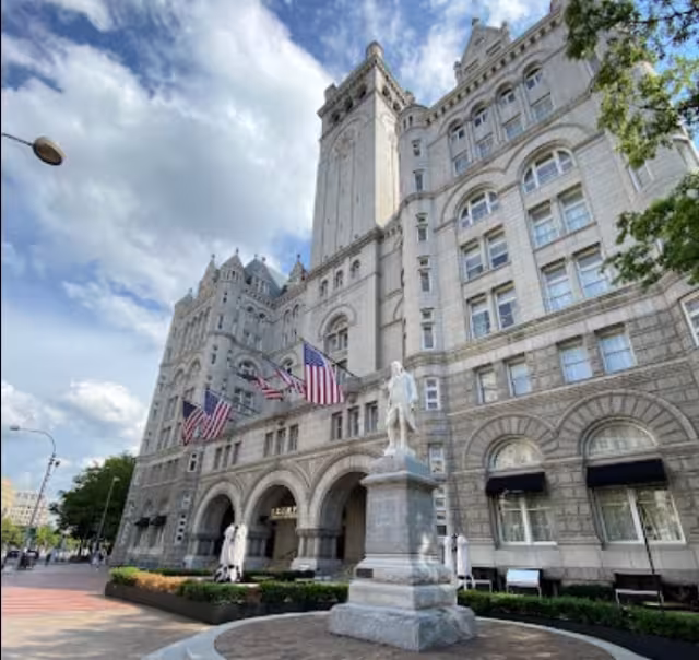 El hotel habría registrado pérdidas de más de 70 millones de dólares