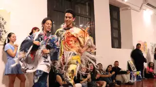 Unicornio Por Esto: Yucatán recibió a figuras de primer nivel de la escena contemporánea en Transversales 2025