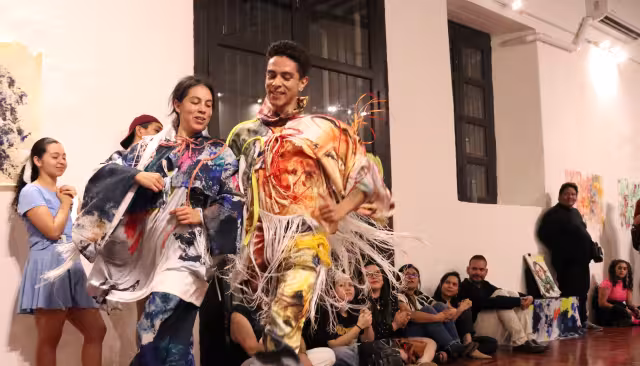 Yucatán recibió a figuras de primer nivel de la escena contemporánea en Transversales 2025