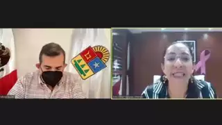 La zona norte de la entidad encabeza los contagios a través del municipio de Benito Juárez, seguido por Othón P. Blanco