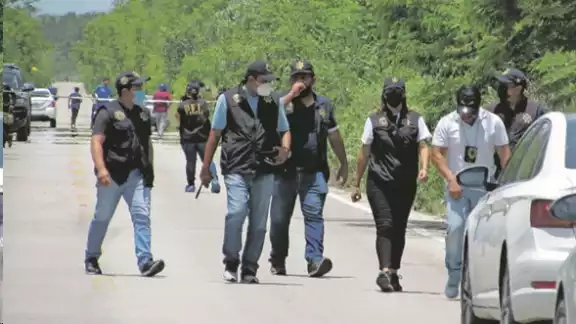 La necropsia reveló que fueron torturados y posteriormente sepultados en una fosa clandestina