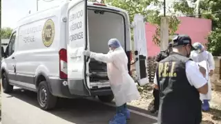 os familiares de un menor de 15 años lo encontraron suspendido en un cuarto de su vivienda de la colonia Emiliano Zapata Sur