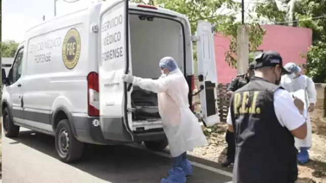 os familiares de un menor de 15 años lo encontraron suspendido en un cuarto de su vivienda de la colonia Emiliano Zapata Sur