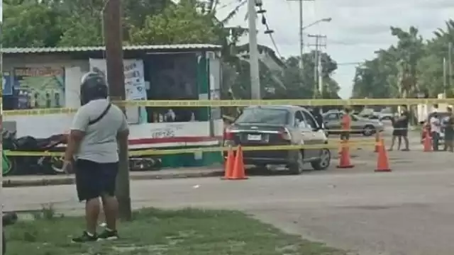 La responsable del accidente sólo portará un brazalete electrónico