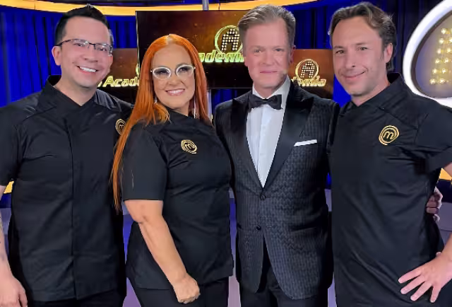 MasterChef Celebrity: Pablo Albuerne hace llorar a Arturo López Gavito