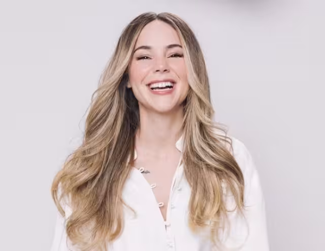 Camila Sodi dejo ver su cuerpo desnudo en "Luis Miguel: La Serie"