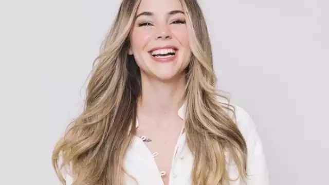 Camila Sodi dejo ver su cuerpo desnudo en "Luis Miguel: La Serie"