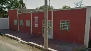 El párroco señaló que no es primera vez que malhechores entran al predio