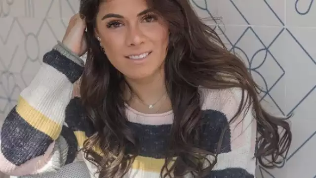 La hija mayor de Peña Nieto le dio el sí a su novio en Nueva York