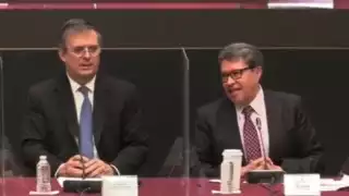 Tras el error, el morenista no hizo más que hacer una broma al respecto