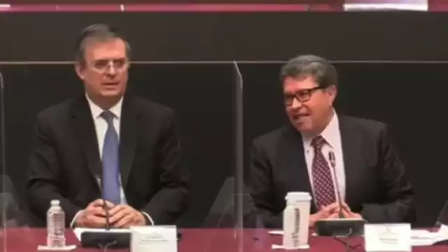 Tras el error, el morenista no hizo más que hacer una broma al respecto