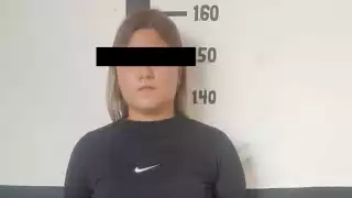 Una mujer deudora denunció a la joven después de amenazarla