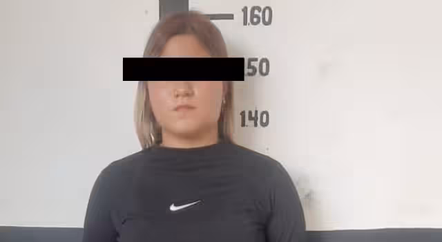 Una mujer deudora denunció a la joven después de amenazarla