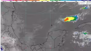 ¿Lluvia y calor? Este es el pronóstico del clima en Quintana Roo hoy