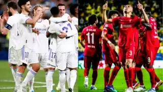 Real Madrid y Liverpool se disputan la final de la Champions League este sábado en Francia