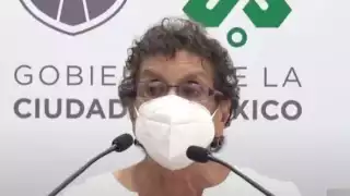 Myriam Urzúa Venegas, miembro del gabinete de Sheinbaum