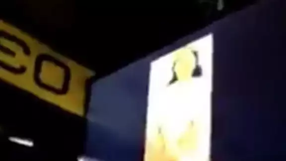 La empresa que se encarga de la programación dijo que fue vandalismo
