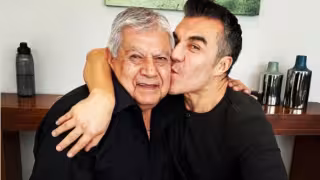 Foto: Instagram Adrián Uribe