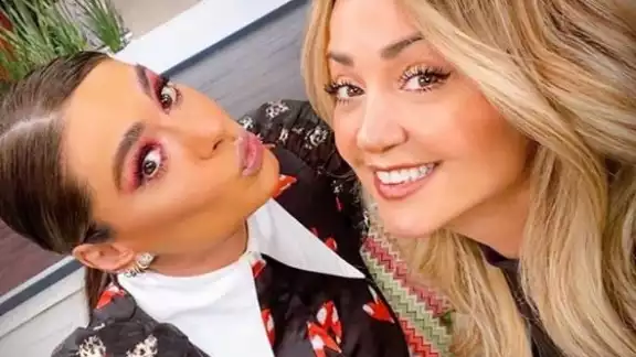 Foto: Instagram Andrea Legarreta