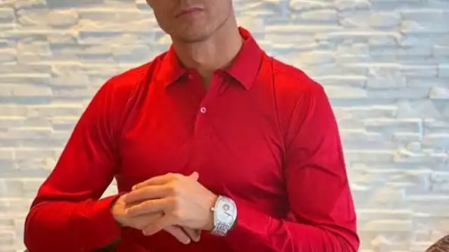 Foto: Instagram Cristiano Ronaldo