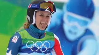 Sarah Schleper es la única mujer que competirá por México