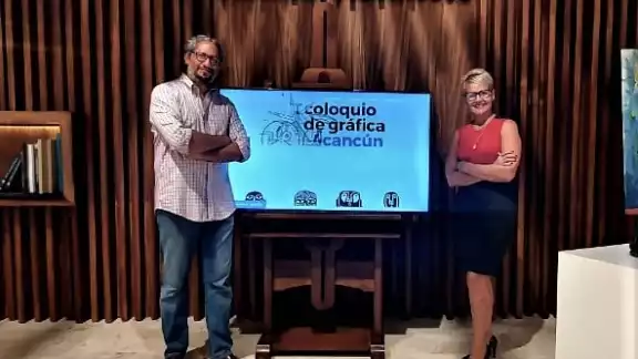 Se contempla una exposición con más de 40 artistas. Se contempla una exposición con más de 40 artistas.