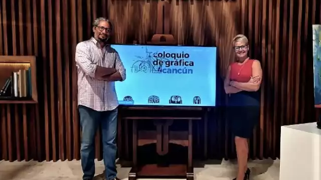 Se contempla una exposición con más de 40 artistas.