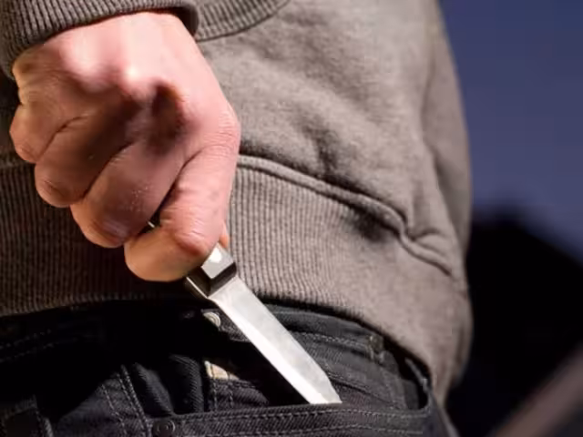 Al recibir el reporte de los hechos, elementos de seguridad suspendieron la búsqueda sin encontrar a los agresores