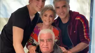 Doña Cuquita causó preocupación de sus familiares y seguidores luego de que se diera a conocer que está enferma