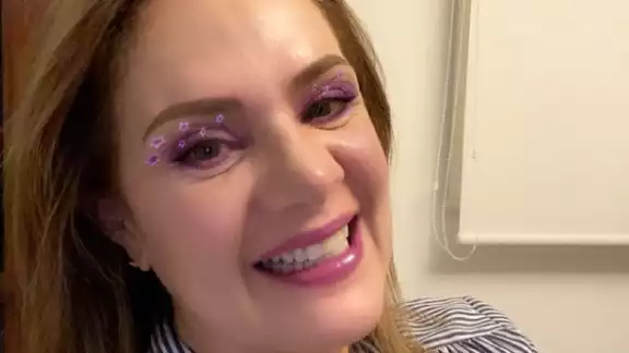 Erika Buenfil se ha mantenido dentro de las tendencias de TikTok con videos que causan alegría y risas a sus seguidores en dicha plataformas