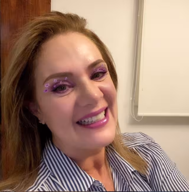 Erika Buenfil se ha mantenido dentro de las tendencias de TikTok con videos que causan alegría y risas a sus seguidores en dicha plataformas