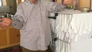 Pedro Sola vuelve a dar de qué hablar, luego de ser acusado de enviar mensajes acosadores a un actor de Televisa