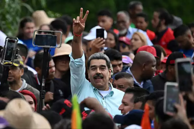 Nicolás Maduro mandó un mensaje a Petro desde Venezuela.