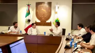 Invertirán más de 2 mdp para construir el Parque Eólico Dzilam II en Yucatán