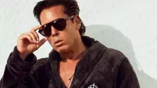 Roberto Palazuelos indicó que ningun tipo de 'guerra', lo hará desistir de sus aspiraciones políticas