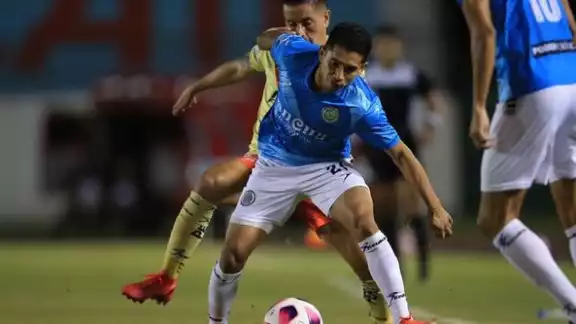 Los esfuerzos quedaron en intentos al no poder remontar el marcador contra Morelia Los esfuerzos quedaron en intentos al no poder remontar el marcador contra Morelia