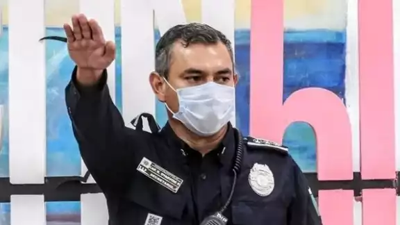 Pedrero fue Secretario Municipal de Seguridad Pública y Tránsito desde enero del 2021 Pedrero fue Secretario Municipal de Seguridad Pública y Tránsito desde enero del 2021