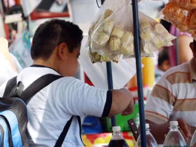 Obesidad y diabetes infantil en escuelas de Campeche